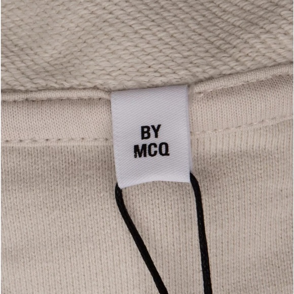 NEW with Tags MCQ Alexander McQueen Sweatshirt Size S True Freedom with art - Picture 5 of 5